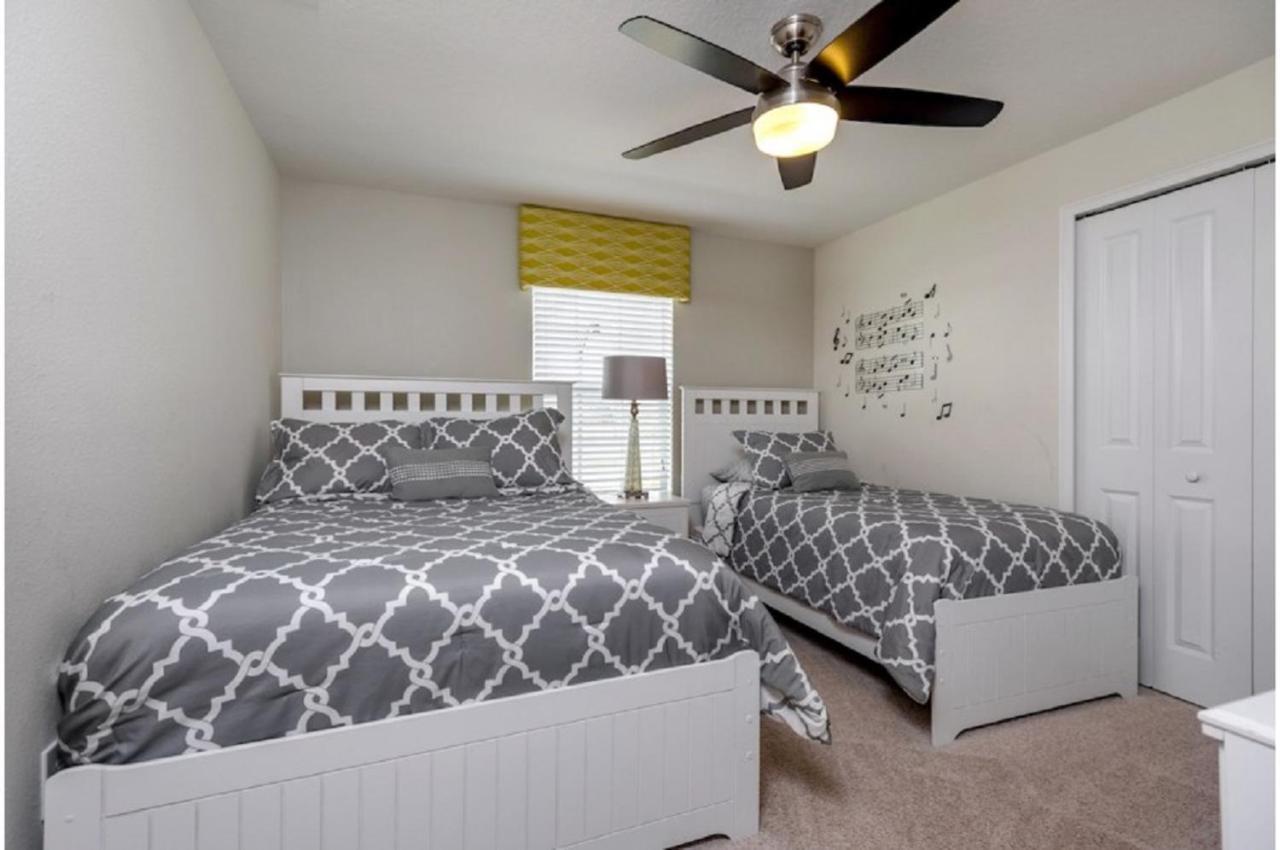 Casa de férias Four-bedroom Townhome Kissimmee *