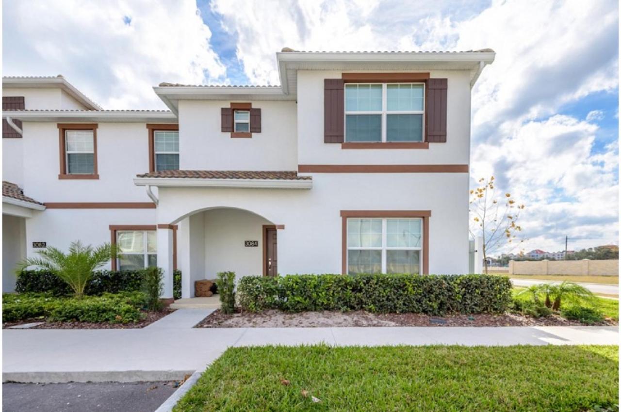 Casa de férias Four-bedroom Townhome Kissimmee *